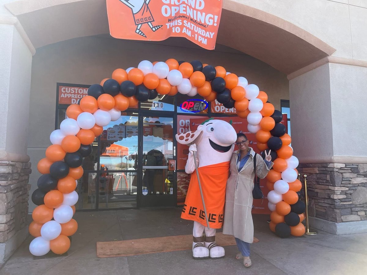 It's a privilege to officially open our newest business with a ribbon-cutting ceremony. Congratulations. Thank you for choosing Henderson.

#community #business #supportlocal