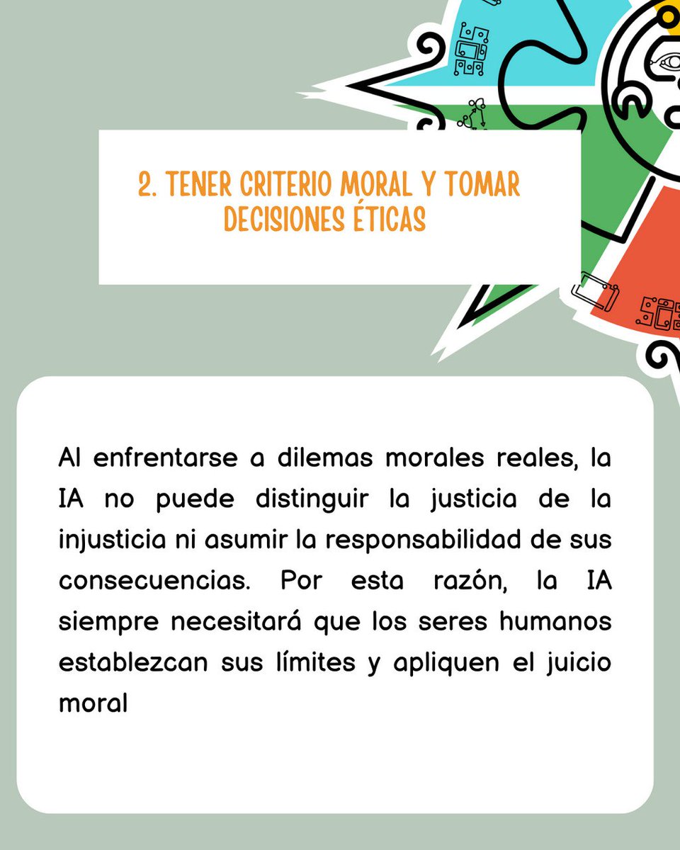 SoftitlanMexico's tweet photo. La IA puede hacer muchas cosas…
Pero no puede levantarse por ti cuando fallas.
No puede tener disciplina.
No puede tener hambre.
No puede tener propósito.

La herramienta evoluciona.
¿Y tú? 🚀
#IA #Mentalidad #Disciplina #CrecimientoPersonal #softitlan https://t.co/qOpeAHlkAS
