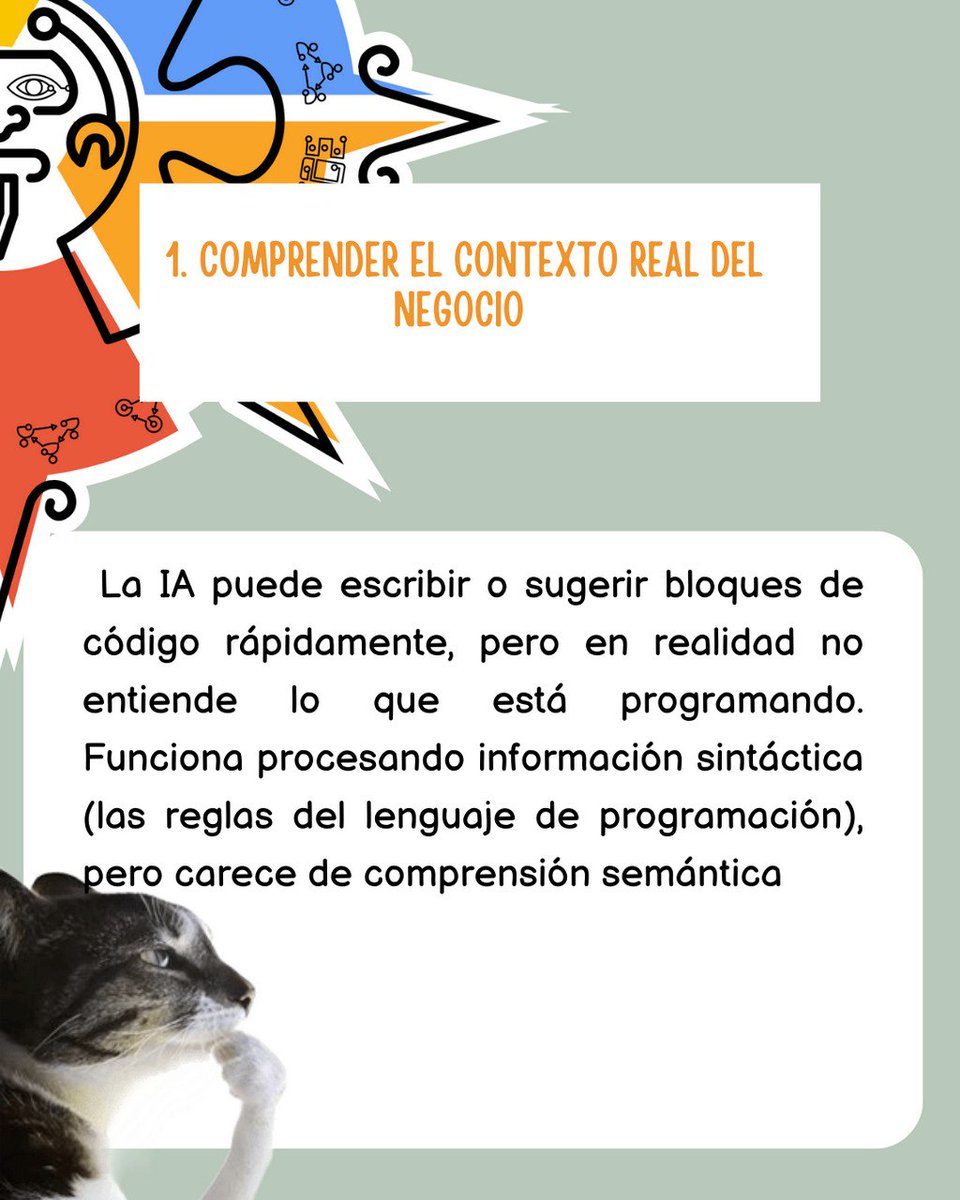 SoftitlanMexico's tweet photo. La IA puede hacer muchas cosas…
Pero no puede levantarse por ti cuando fallas.
No puede tener disciplina.
No puede tener hambre.
No puede tener propósito.

La herramienta evoluciona.
¿Y tú? 🚀
#IA #Mentalidad #Disciplina #CrecimientoPersonal #softitlan https://t.co/qOpeAHlkAS