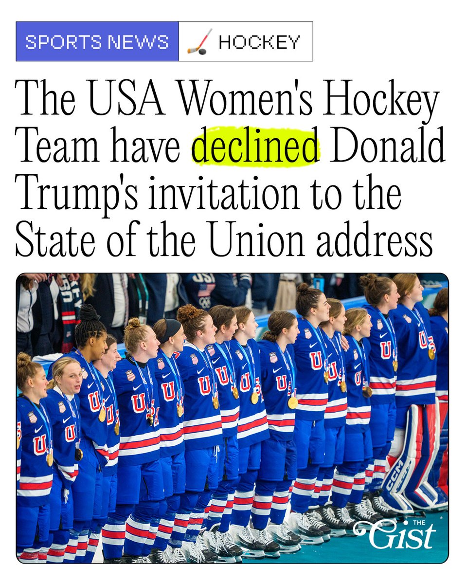 The GIST USA tweet media