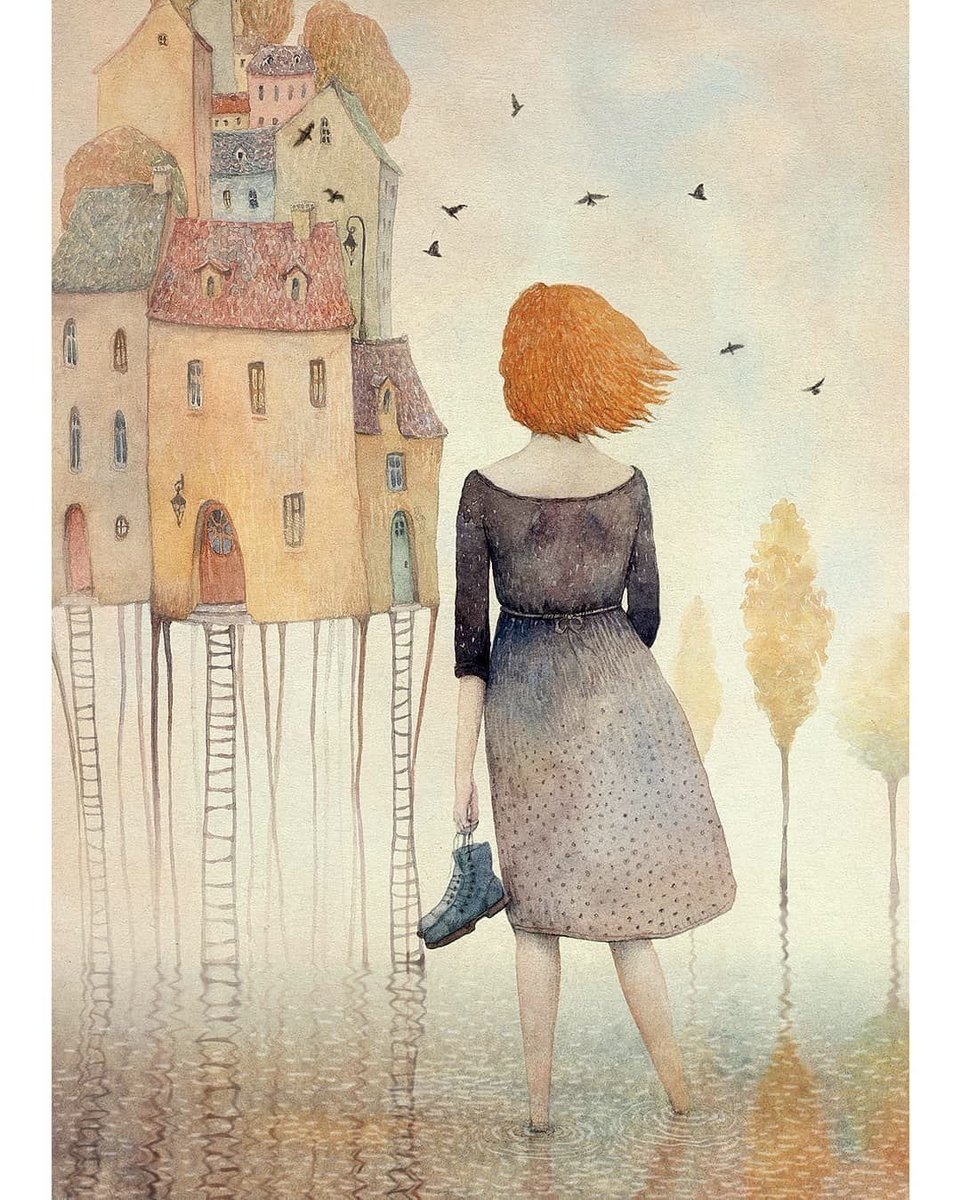 Art by Julia Tochilina