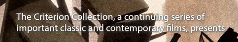For the gatekeepers, the Criterion Collection's mission statement has always been about important classic *AND* contemporary films. Some movies won't appeal to you and that's okay. Chances are, you'll still find plenty more that do. Just buy the ones you want.