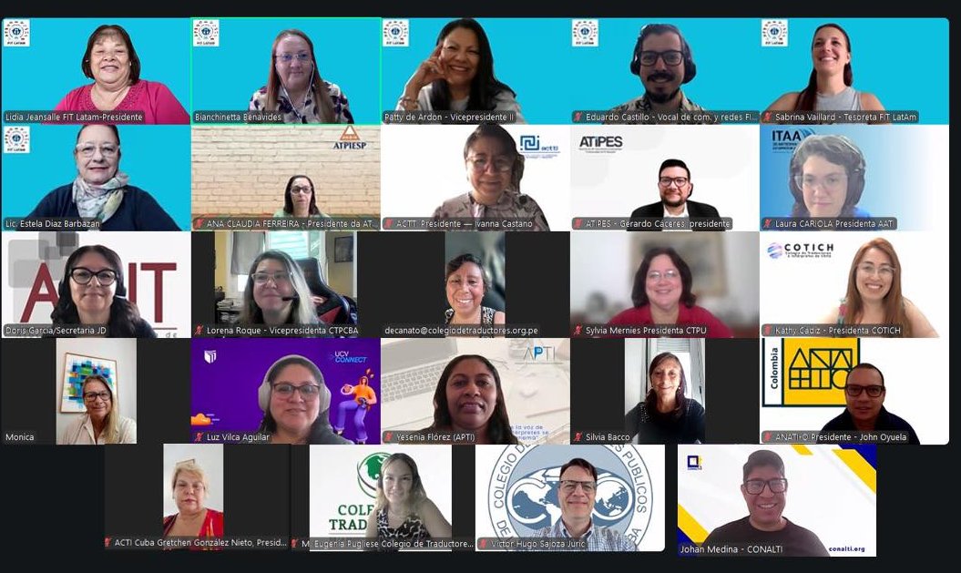 FIT LATAM tweet media