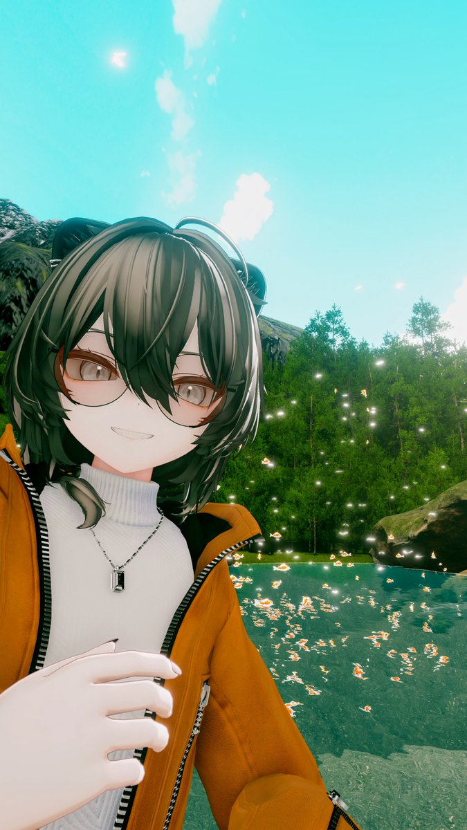 いーえる@VRC tweet media