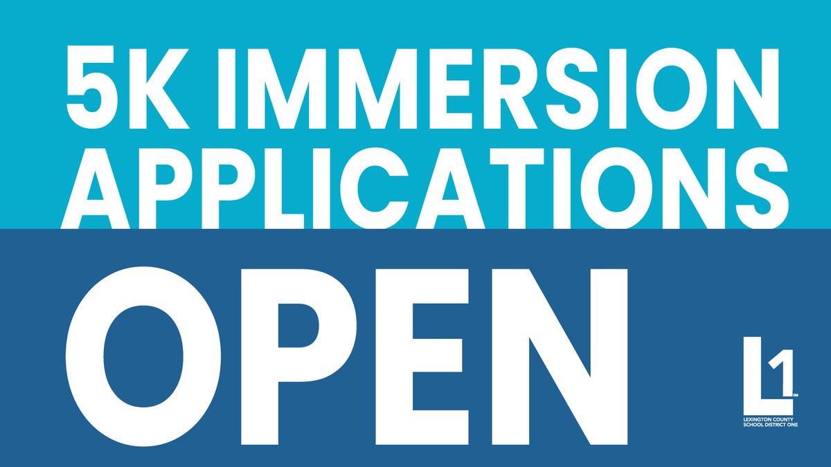 Lexington County School District One tweet media