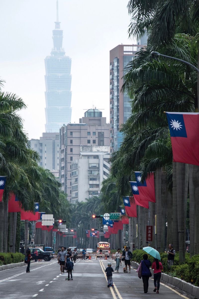Taiwan will always be free 🇹🇼