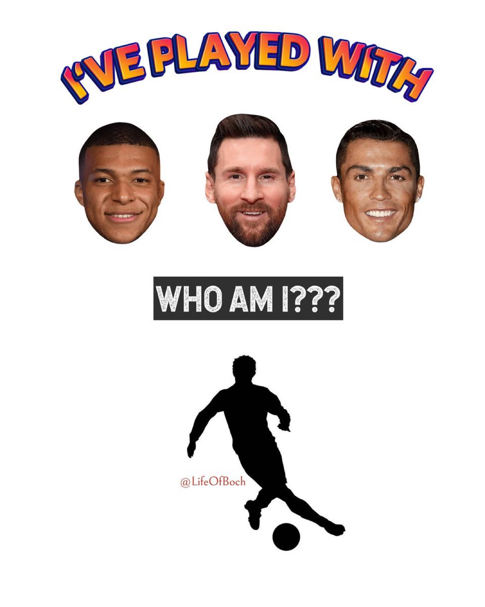 Guess the player.

Level: Difficult