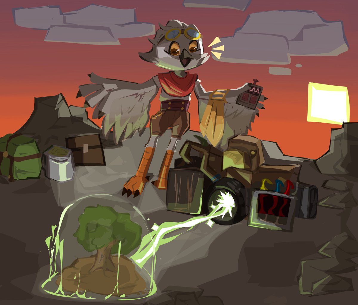 sirjohntaters's tweet photo. trial and error
#wynncraft https://t.co/rRt2y6qI9k