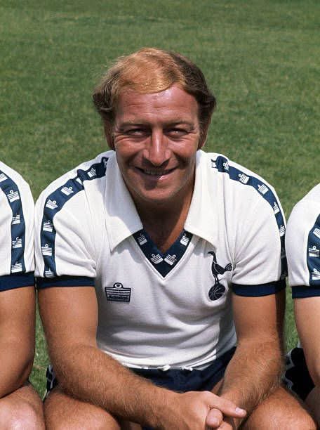 Ralph in the iconic admiral kit. That’s some comb over