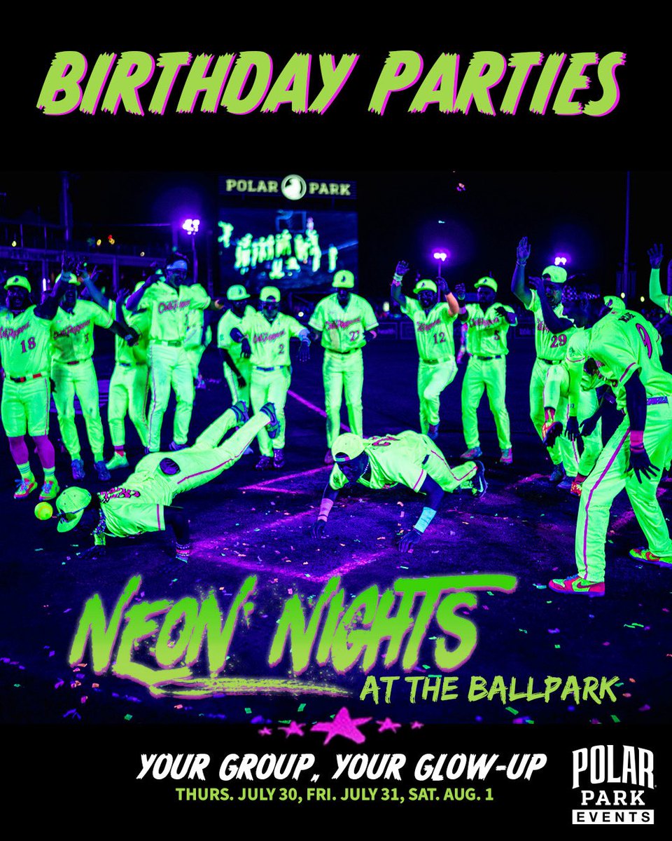 Polar Park tweet media