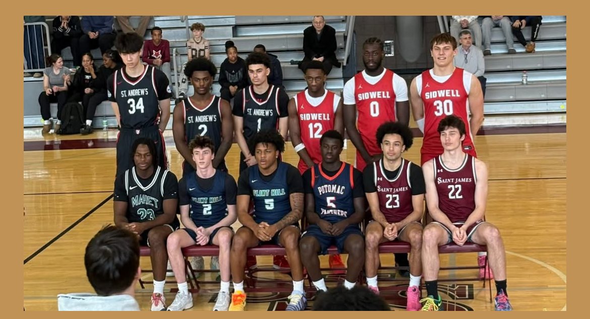 Saint James School Basketball tweet media