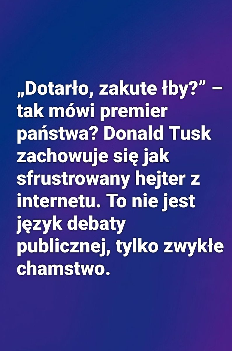 NAPRAWNIK (@naprawnik) on Twitter photo 