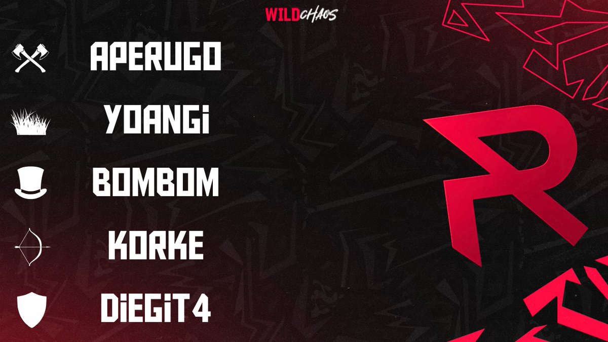 Wild Rhynos Oficial tweet media