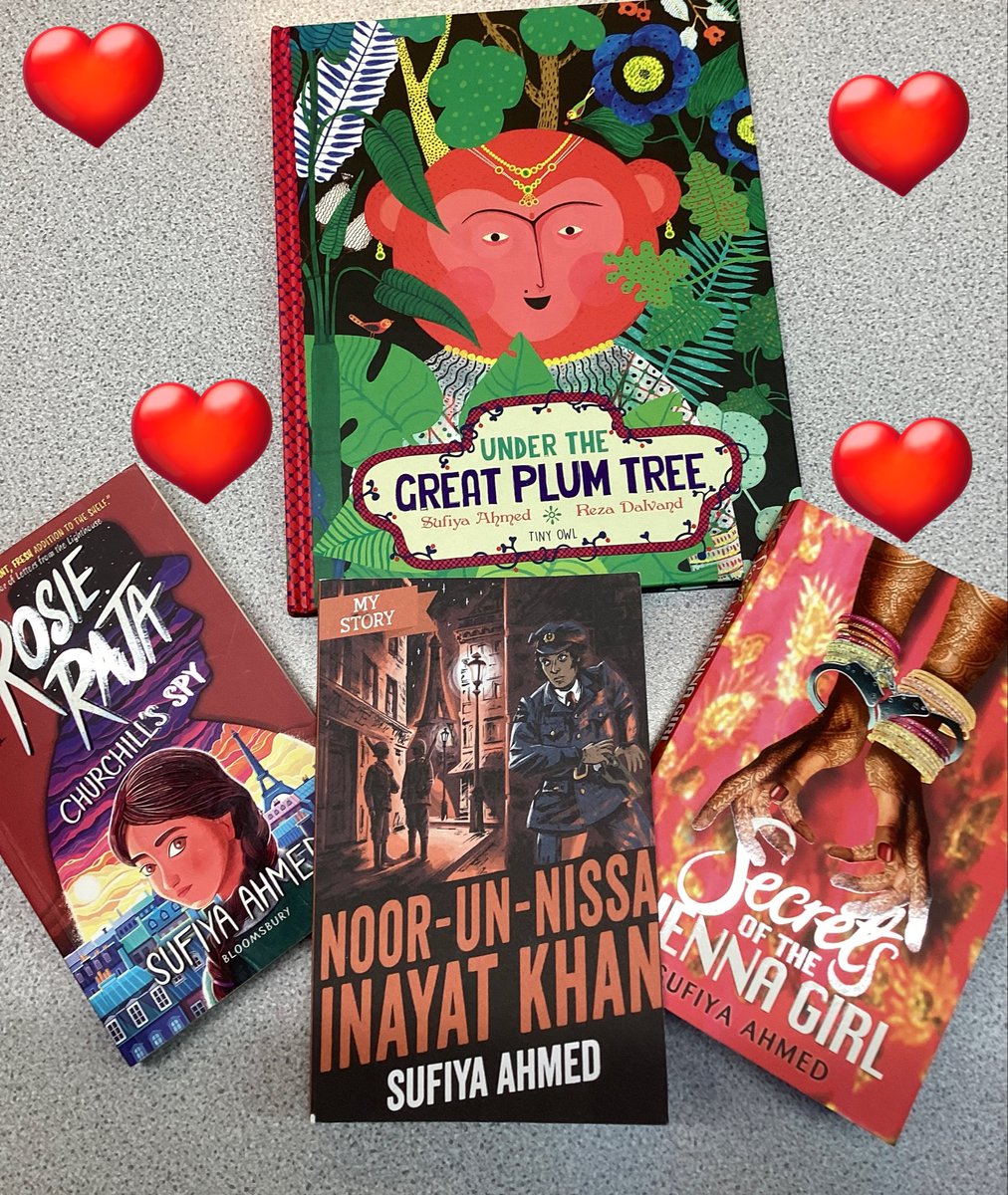AngleseyP's tweet image. Anglesey are looking forward to a visit from @sufiyaahmed tomorrow! #2026WBD #Readingculture #Experiences #Bookstolife #Ambition #Readingforpleasure