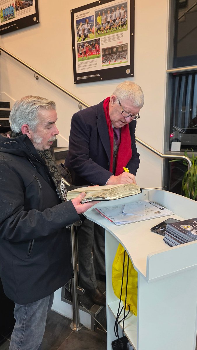 alan's barbers tweet media