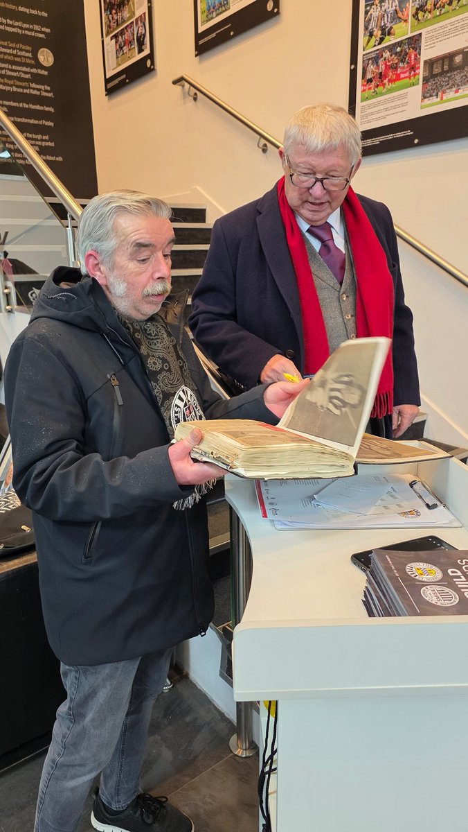 alan's barbers tweet media