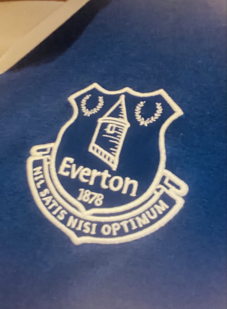 Damolyons's tweet photo. Its a different Ynited side this time around. Hopefully we can get something out of it! #EVEMNU #Everton #PremierLeague #EFC #NSNO #UTFT https://t.co/MRXr5JJ73Q
