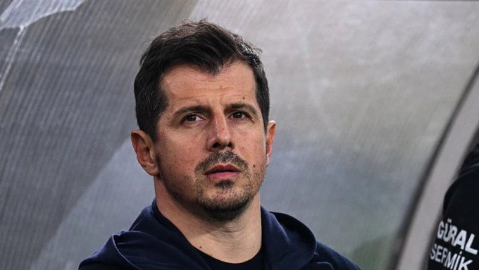 fenermarkajorg's tweet photo. Emre Belözoğlu'nun Galatasaray'a karşı karnesi:

❌ Başakşehir 0-7 Galatasaray 
❌ Galatasaray 1-0 Başakşehir 
❌ Ankaragücü 0-3 Galatasaray 
❌ Galatasaray 4-0 Antalyaspor
❌ Galatasaray 3-0 Kasımpaşa https://t.co/1YRyxPiZJX
