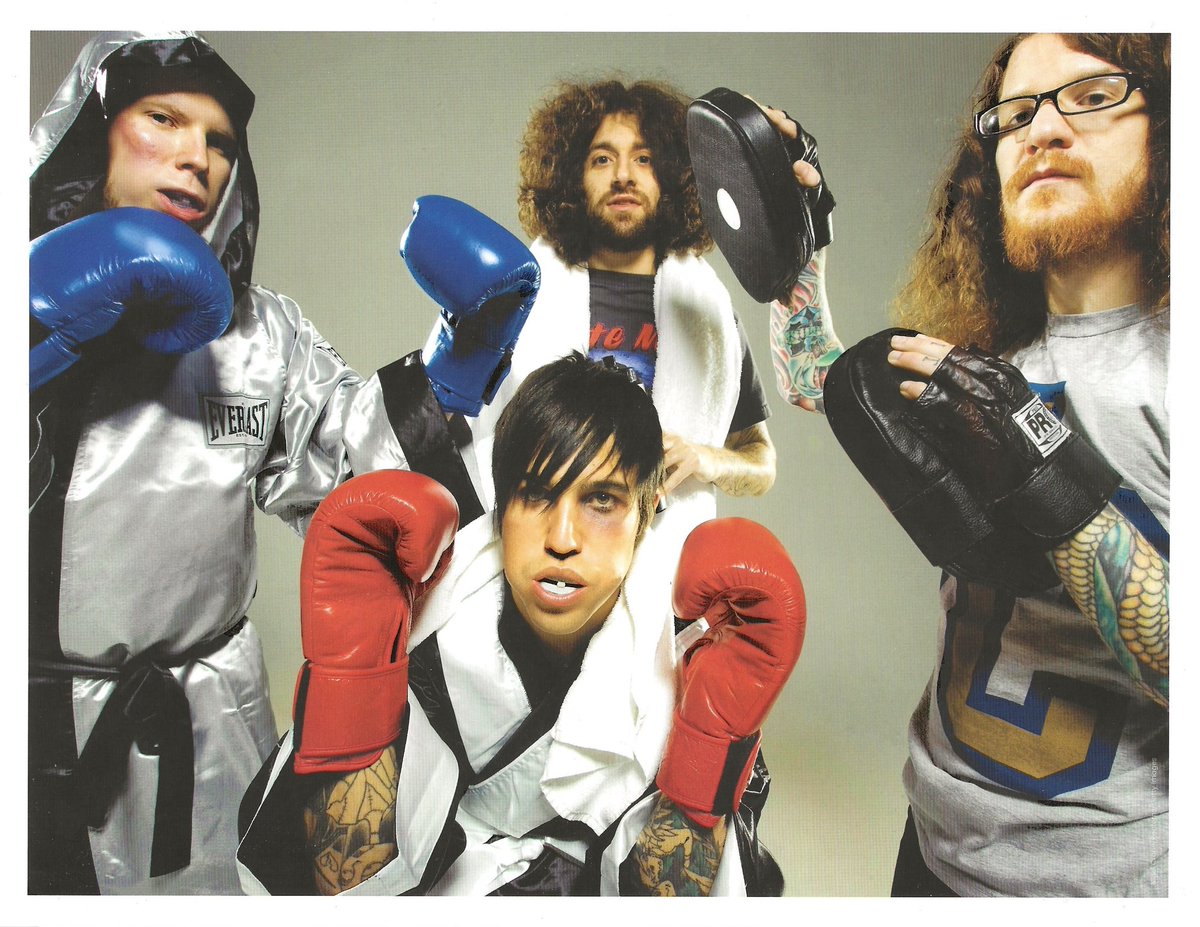 decaydance scans ★ tweet media