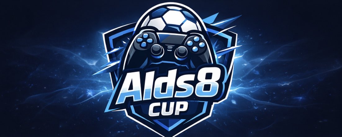 🚨Alds8 CUP🚨

📆 Samedi 7 Mars 14h00
💥 50 joueurs max
🏆 Swiss 6 rounds BO1 → Top16 Bracket BO2
⚔️ FC PRO default 22
💰 Prize pool 5€ buy-in → redistribué au top 8

Plus d’info dans le salon « Alds8 CUP »sur le serveur Discord : discord.gg/deNHnY3mv