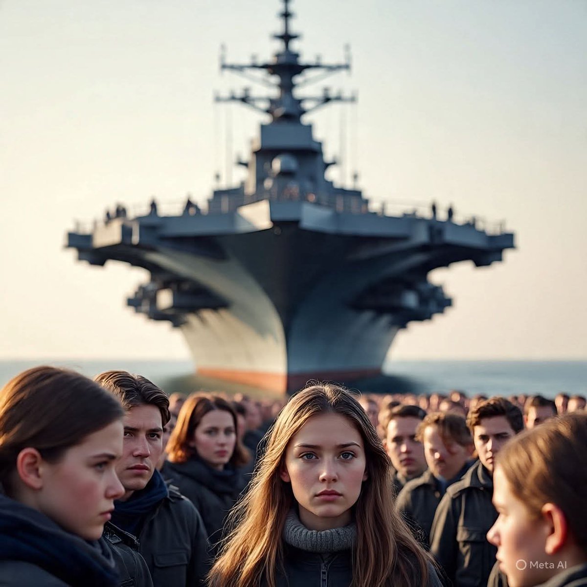 ایران کی فورسزUS بحریہ پر دباؤ برقرار رکھے ہوئے ہیں، جبکہUS ایئرکرافٹ کیریئر USS Gerald R. Ford کے طویل مشن نے عملے اور ان کے اہلِ خانہ پر اضافی ذہنی دباؤ  ہے۔ موجودہ صورتحال میں یا تو کشیدگی باقاعدہ جنگ میں تبدیل ہو سکتی ہے، یا پھر مشن ختم کر کے واپسی کا فیصلہ کرنا ہوگا۔