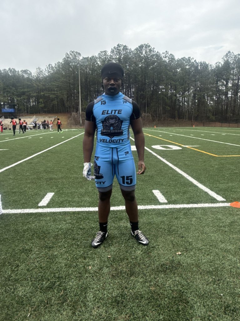 DAVID “SAVIJE” HALL OLB/RB/ C/O2027 tweet media