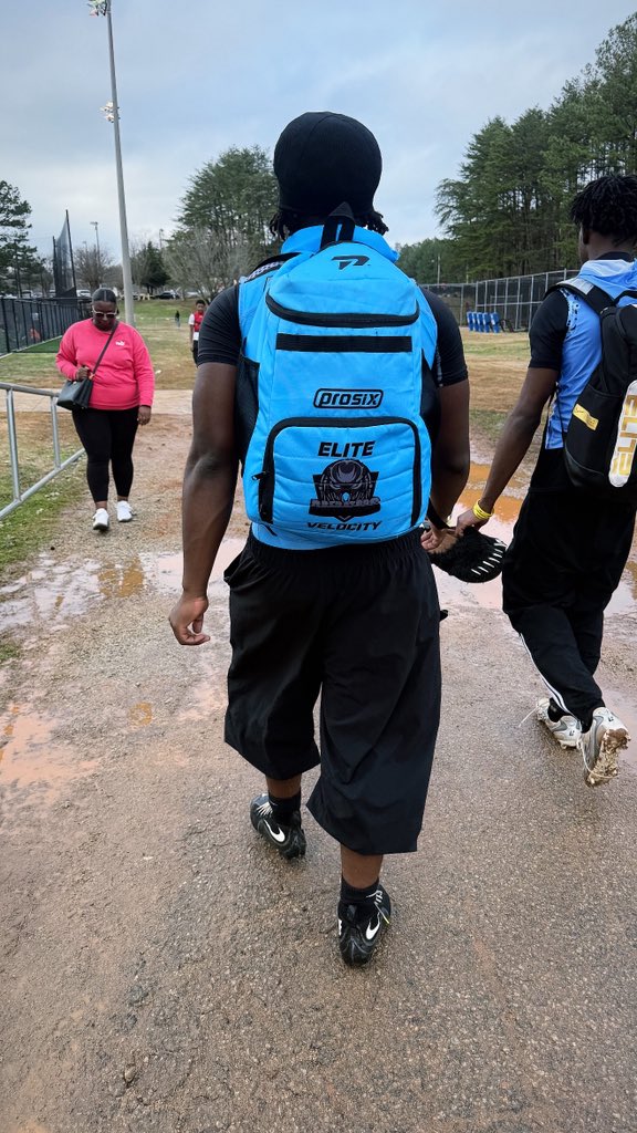 DAVID “SAVIJE” HALL OLB/RB/ C/O2027 tweet media