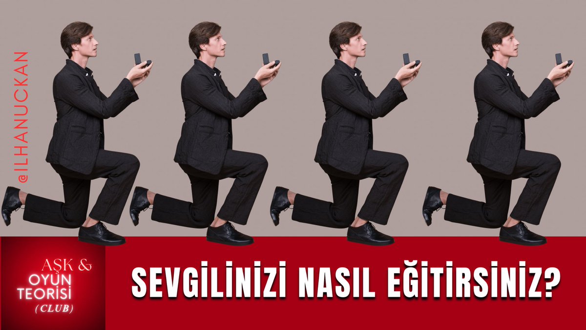 SEVGİLİNİZİ NASIL EĞİTİRSİNİZ? youtube.com/live/VqsPUuPQW… <a href="/YouTube/">YouTube</a> aracılığıyla