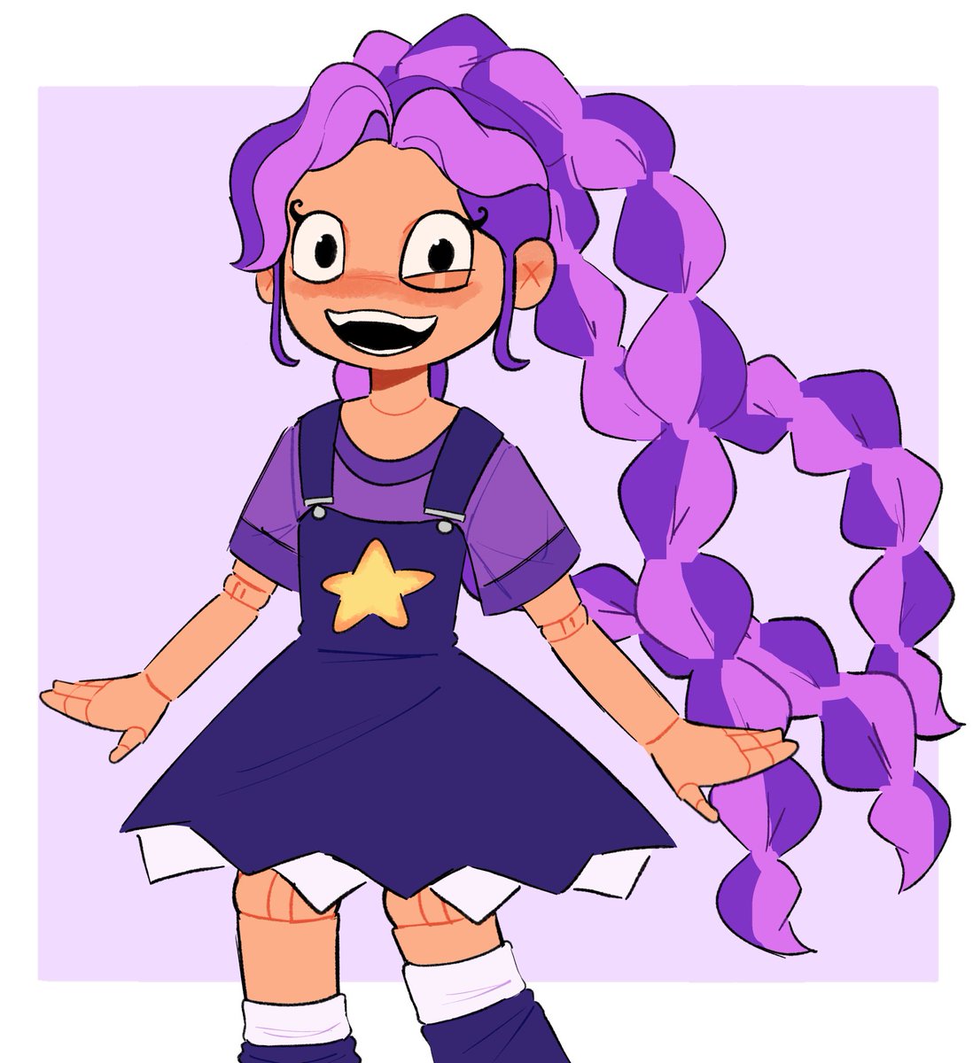 I don't play poppy playtime but shes cute

#poppyplaytime #lilylovebraids