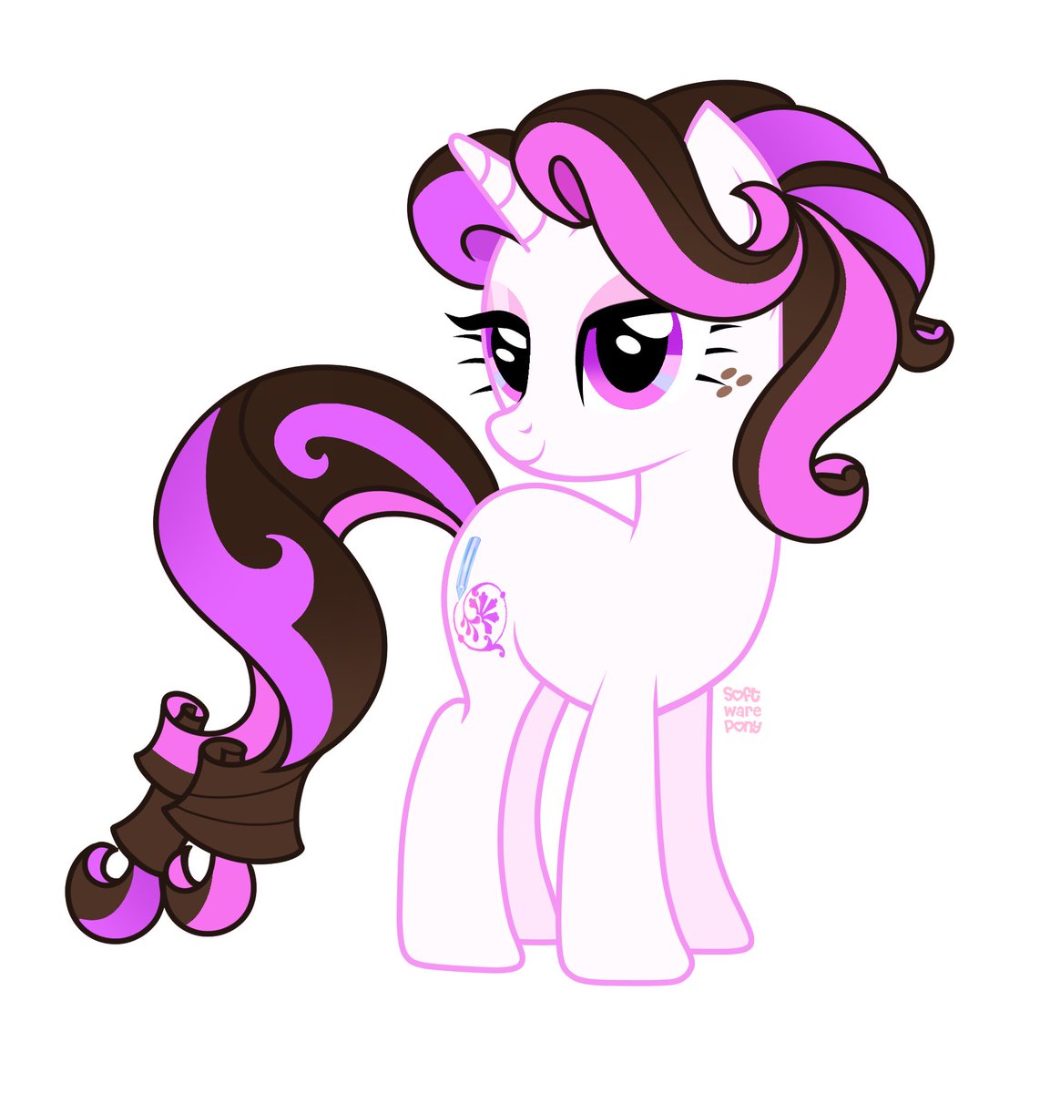 my small horse ™ 🫧 tweet media