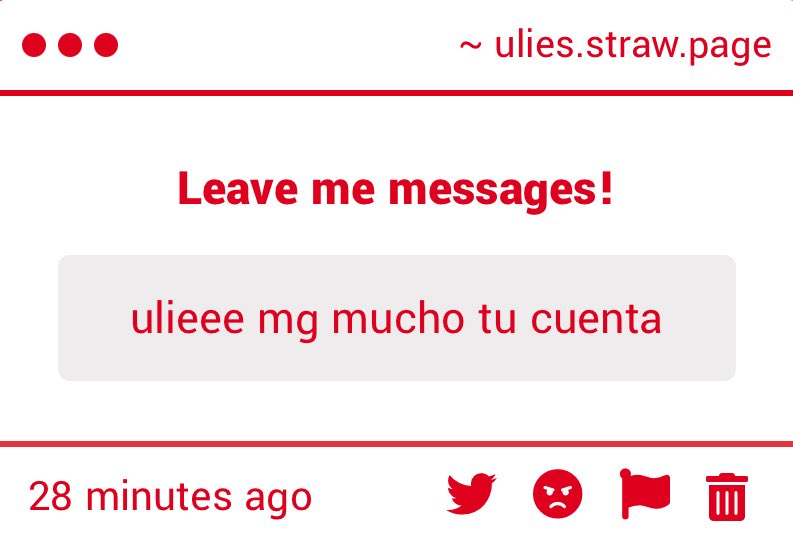 En serio? Muchas, Muchas gracias me pone muy feliz 😭