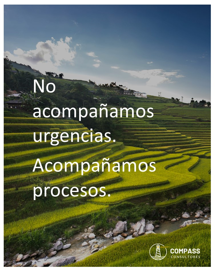 Compassuy's tweet photo. Los cambios reales no se resuelven en la reacción.
Se construyen en el tiempo, con claridad y coherencia.

#LiderazgoSereno #Procesos #CompassConsultores https://t.co/5w0sAt80LK