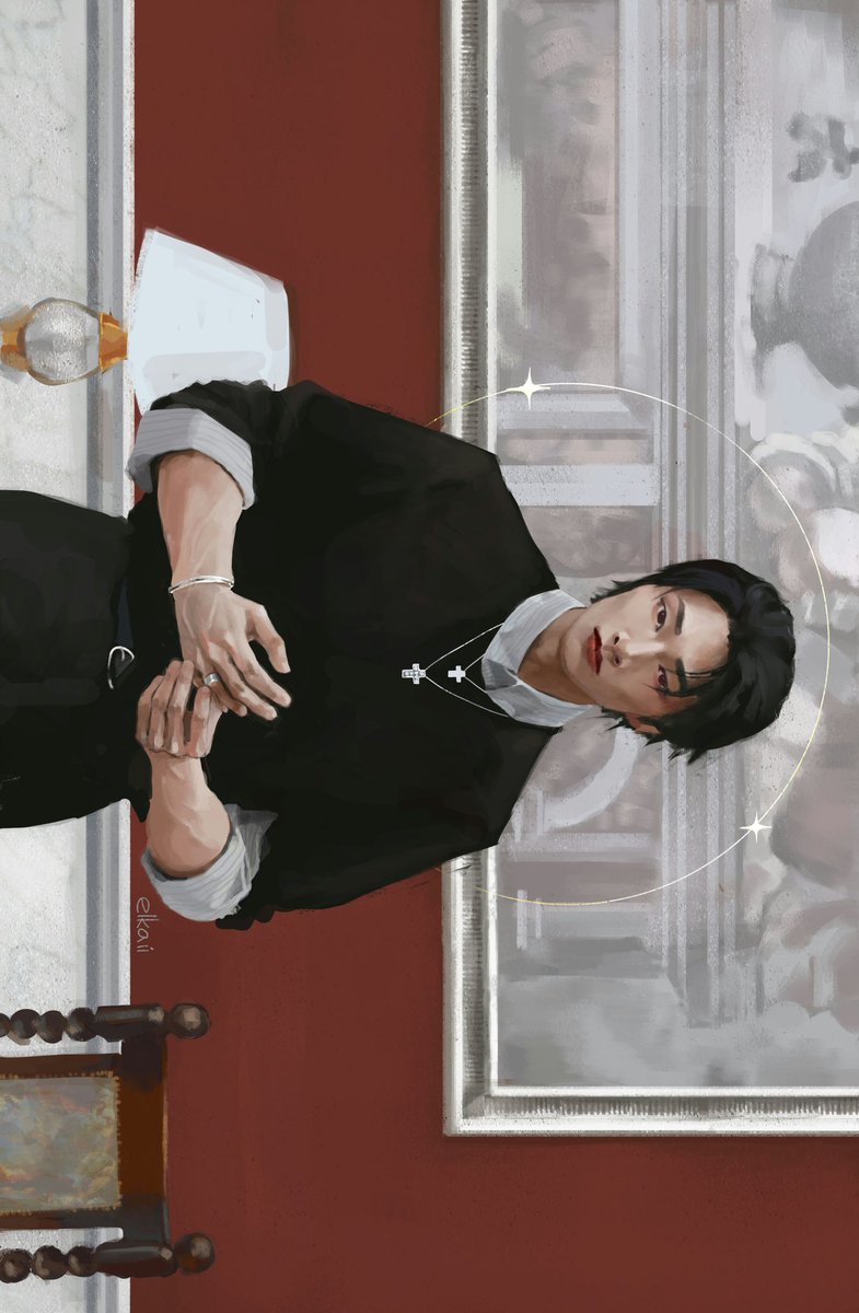 𝚙𝚛𝚒𝚗𝚌𝚎 

#I_N #jeongin #StrayKids #Straykidsfanart