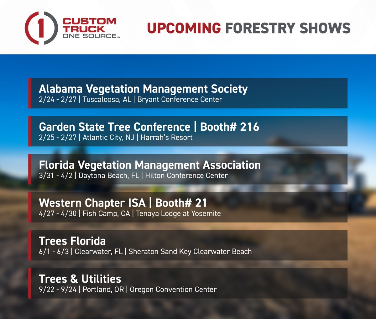 Custom Truck One Source tweet media