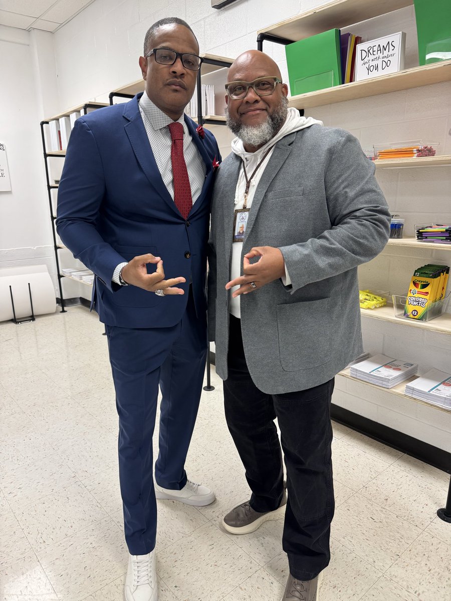 Just Call Me Coach/VP Slocum tweet media