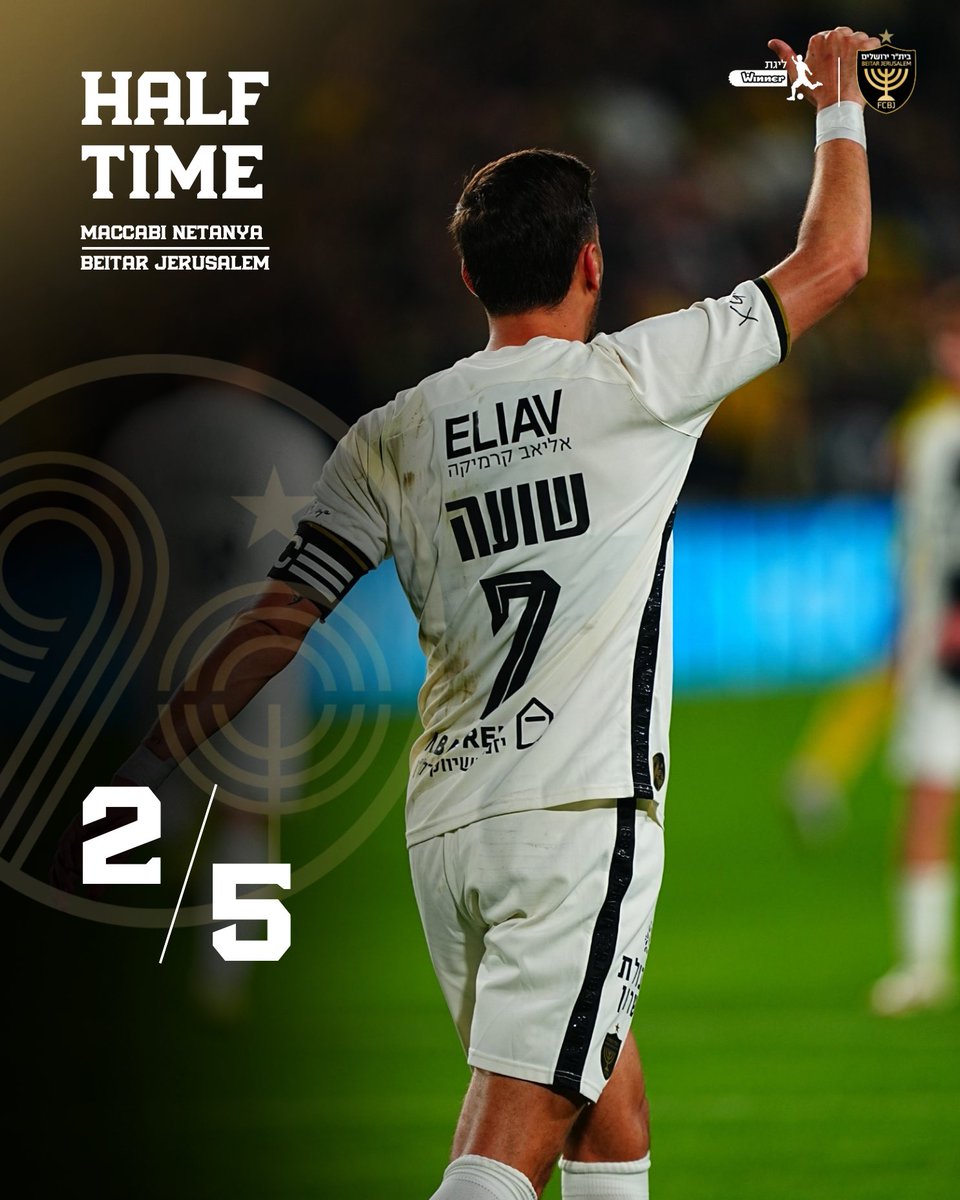 Beitar Jerusalem FC tweet media