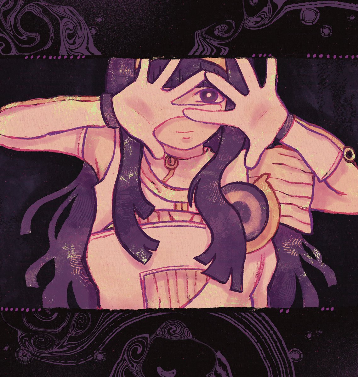 all seeing #gnosia #グノーシア