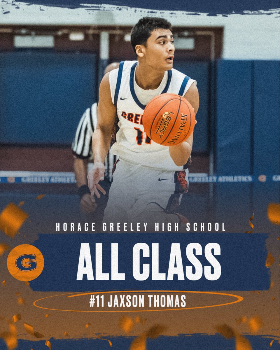 GreeleyHoops's tweet photo. Congratulations to the following players on their post season awards! 

Jake Sheehy - All Section and League MVP
Levi Sack - All Section 
Jaxson Thomas - All Class
Luca Polizzi - All League https://t.co/SMlgKlY1Rc