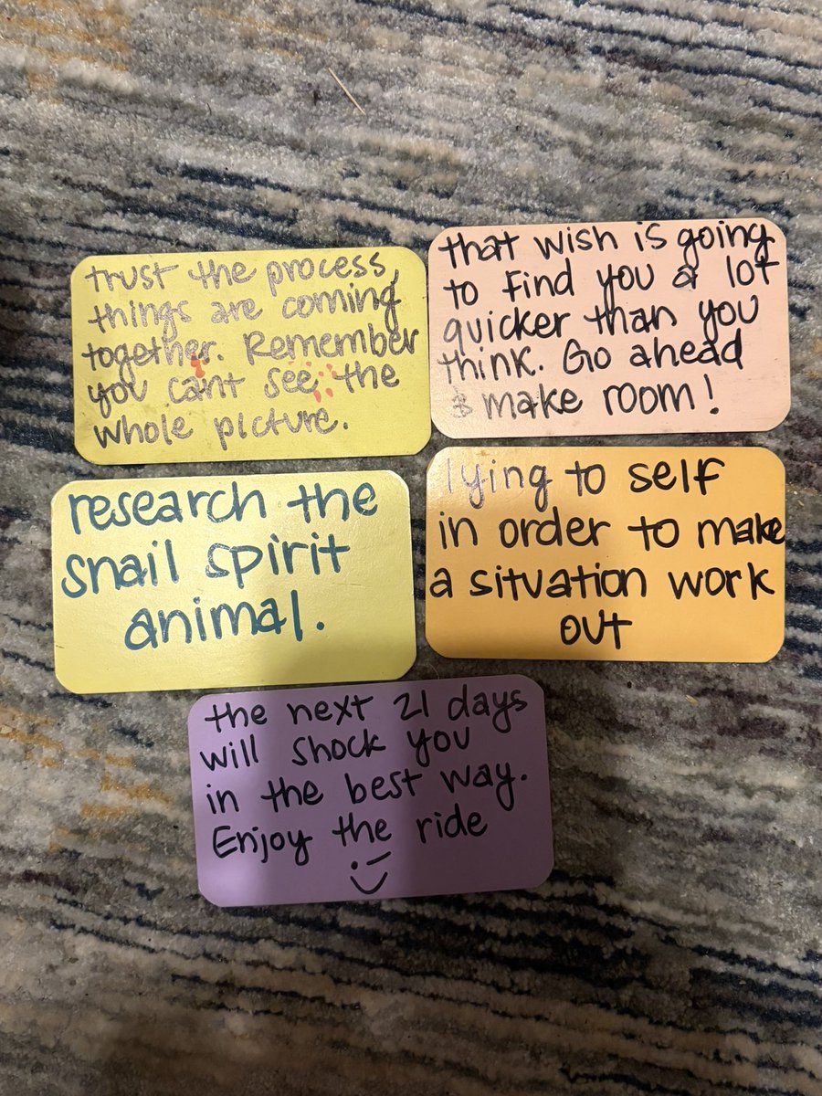 ✰MESSAGE FROM YOUR SPIRIT GUIDES ✰

✰ #Aries • #Cancer • #Libra • #Capricorn ✰

* apply to sun, moon, rising, or venus *

~ take what resonates &amp; LEAVE the rest ~ 

•• tip jar -
paypal.me/desireforfire1…

desireforfire.as.me
