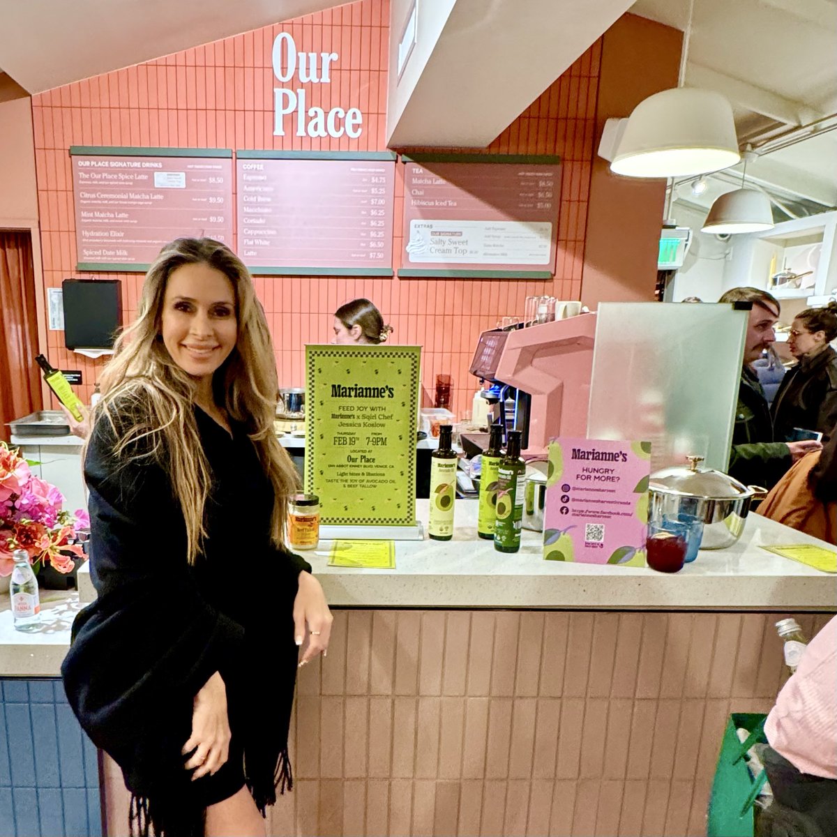 Saarah Wassel ✨ tweet media