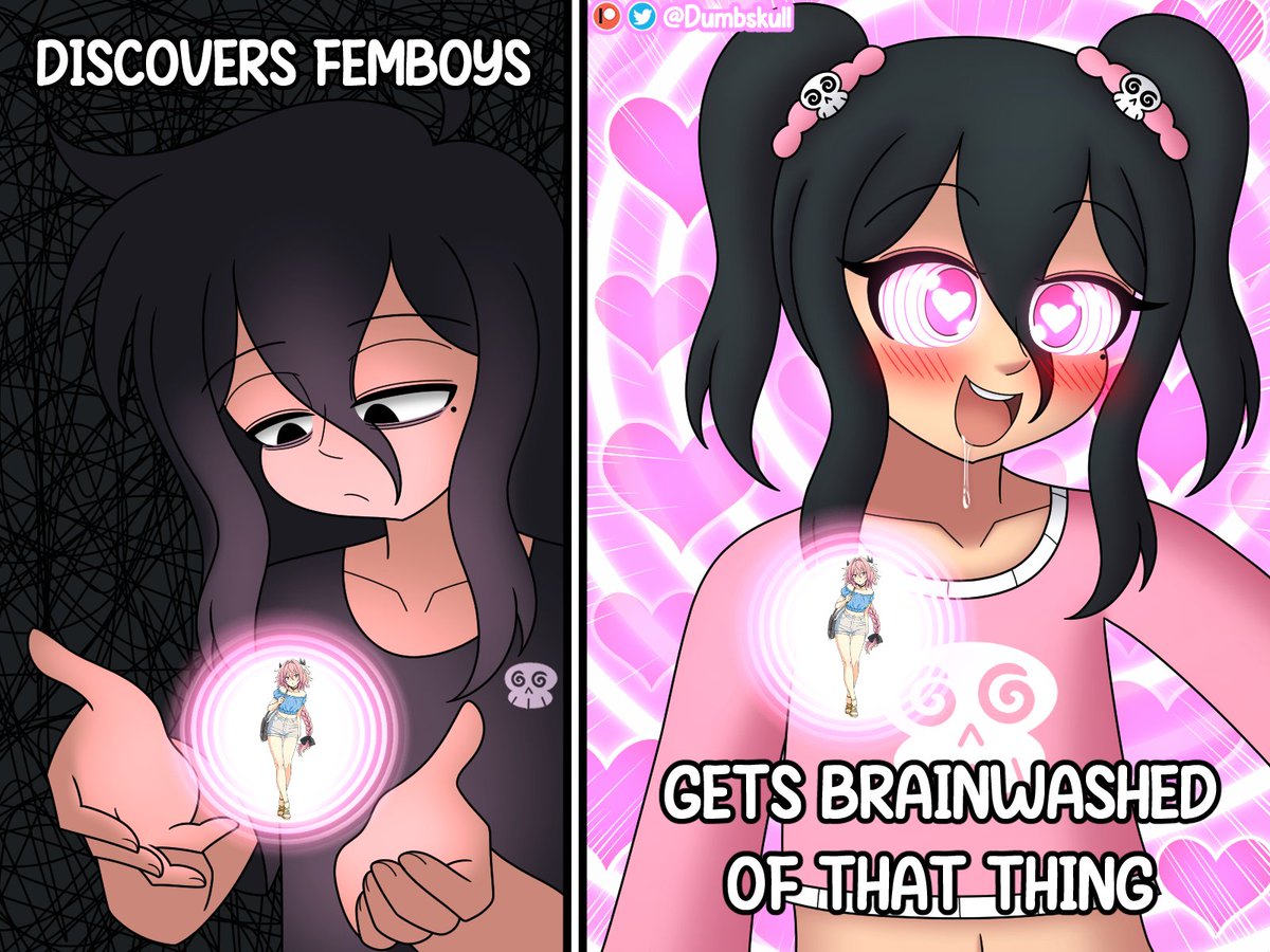 Femboy Lore~ 🌀🩷