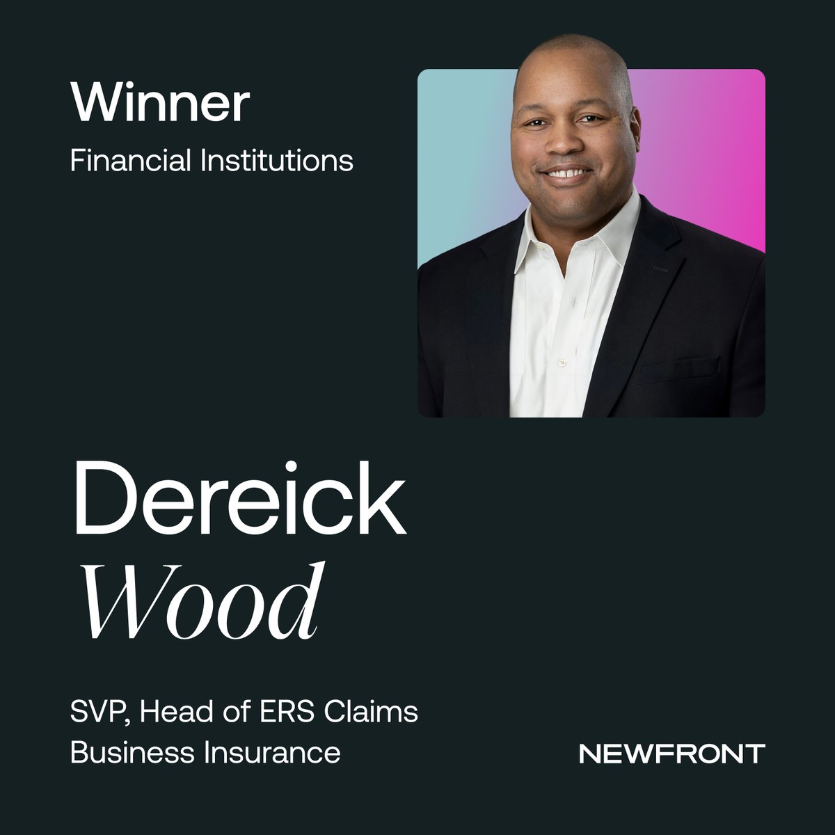 Newfront tweet media