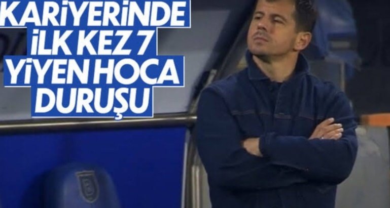 Seni de unuttuk sanma hain oe.
Galatasaraydan 7 yersin, Fenerbahçeye oynarken her oyuncunu talimatla yere yatırırsın