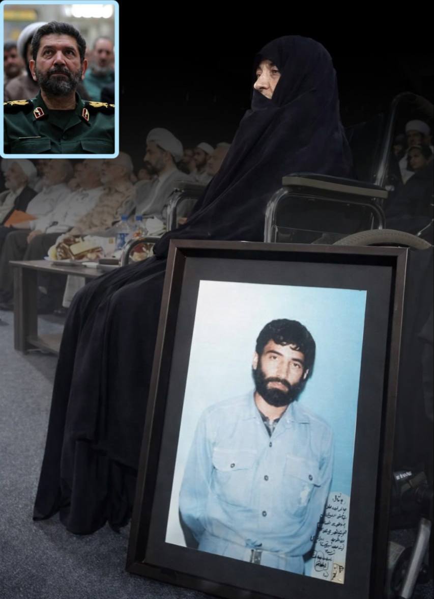 پیام تسلیت  سردار حسن زاده در پی آسمانی شدن مادر بزرگوار حاج احمد متوسلیان:
صبر و استقامت این بانوی اسوه که فراق و درد دوری طولانی‌مدت فرزندش را در راه اسلام و ایران به جان خرید، الگویی ماندگار و شایسته برای بانوان محترم و مکرم ایرانی است