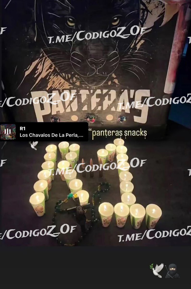 Código Z 725 tweet media