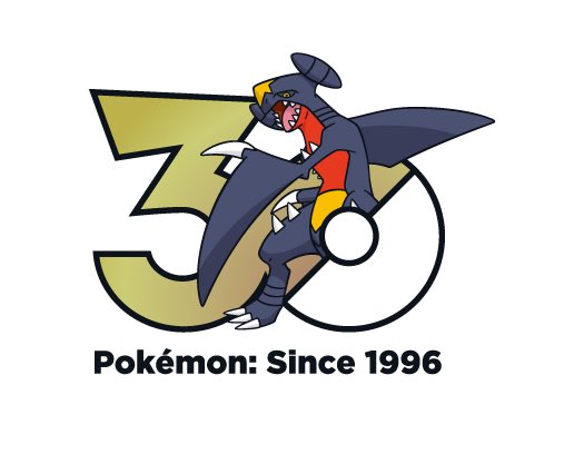 Happy 30 years of Pokémon 🖤💛