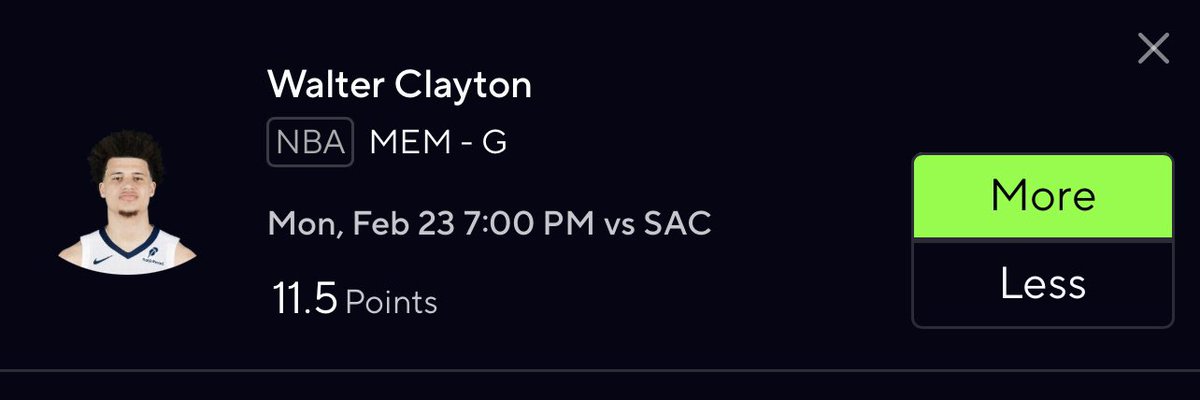 LeGoatBets tweet media