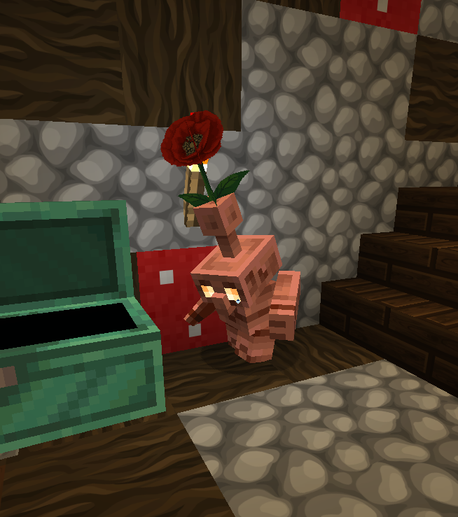 VerredeLait_MC's tweet photo. 🥰

#Minecraft #MinecraftFR #MinecraftSurvie #MinecraftBuild #MinecraftSMP

(Screen par #bapub) https://t.co/IM0BvwNcor