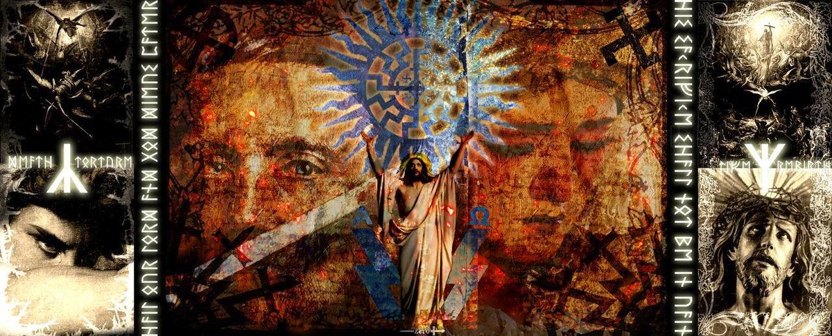 Aryan Clerical Order tweet media