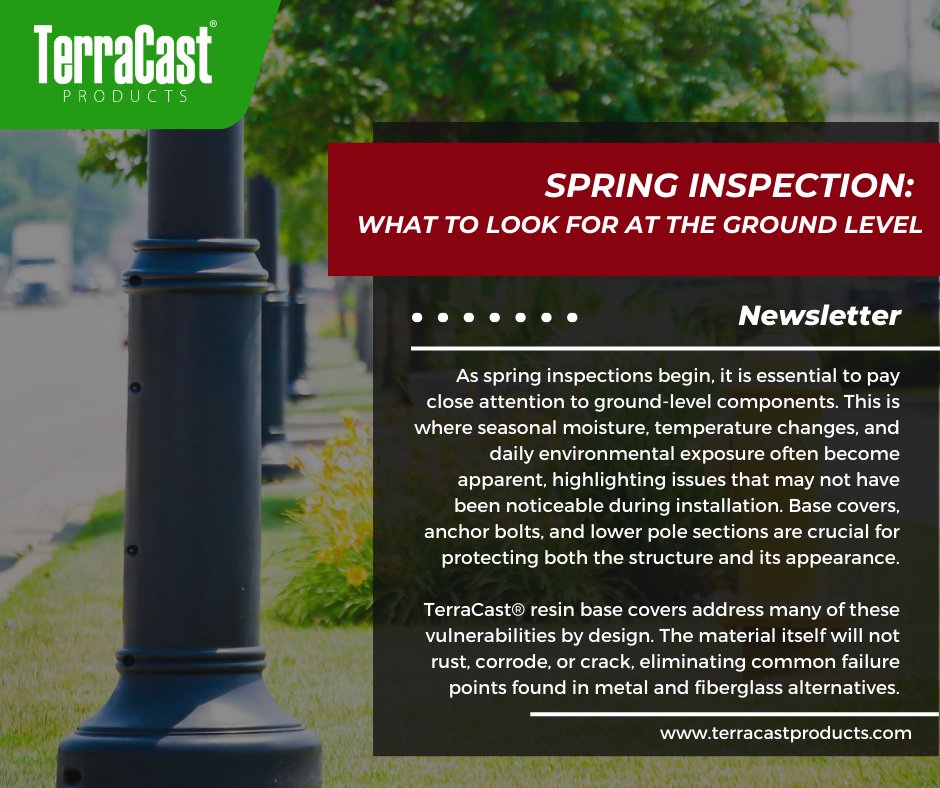 Terracast® Products tweet media